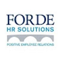 Forde HR Solutions logo