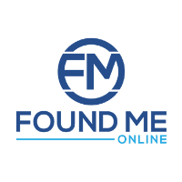 Found Me Online logo