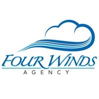 Four Winds Agency logo