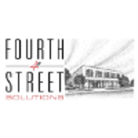 Fourth Street Accounting Solutions logo