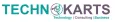 Foxdata TECHNOKARTS Pvt Ltd. logo