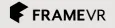 Frame VR logo