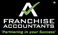 Franchise accountants logo
