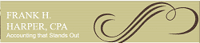 Frank H Harper CPA logo