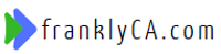 FranklyCA logo
