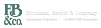 Freedman Broder & Co logo