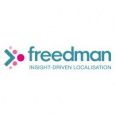 Freedman International logo