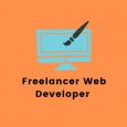 Freelance Web Developer in Delhi logo