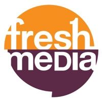 Fresh Media logo