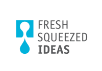 Fresh Squeezed Ideas logo