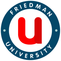 Friedman U logo