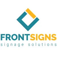 Front Signs logo