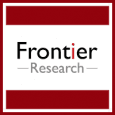 Frontier Research logo