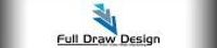Full Draw Design logo