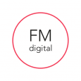 Full Moon Digital logo