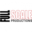 Full Scale Productions logo