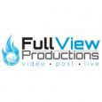 Full View Productions logo