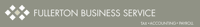 Fullerton Business Service logo