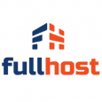 FullHost logo