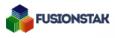 FusionStak logo
