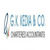 G K Kedia & Co logo