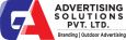 GA Advertising Solutions Pvt. Ltd. logo