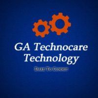 GA Technocare logo
