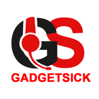 Gadgetsick logo