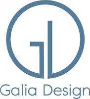 Galia Design logo