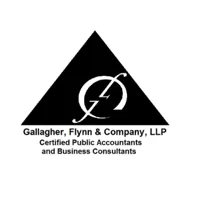 Gallagher, Flynn & Company, LLP logo