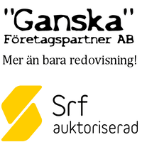 Ganska Företagspartner AB logo