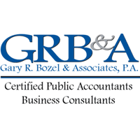 Gary R. Bozel & associates p.a logo