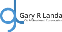 Gary R Landa logo