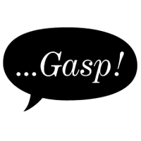 Gasp logo