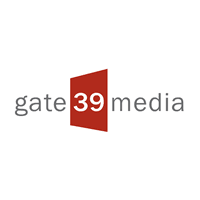 Gate 39 Media logo
