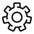 GearedApp logo