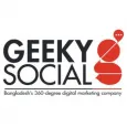 GEEKY SOCIAL LTD. logo