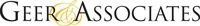Geer and Associates logo