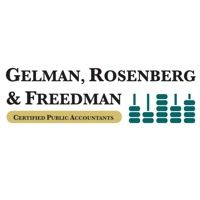 Gelman, Rosenberg & Freedman CPAs logo