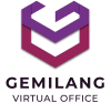 Gemilang Virtual Office logo