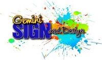Gemini Sign & Design Ltd logo