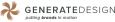 Generate Design logo