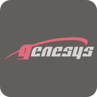 GeneSys Uruguay logo