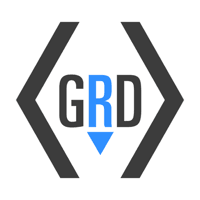 Geoffrey Rose Design logo