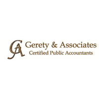 Gerety & Associates logo