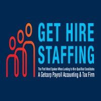 GET Hire Staffing logo