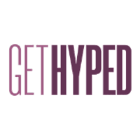 Get Hyped logo