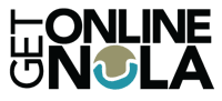 Get Online NOLA logo