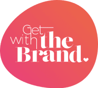 Get With The Brand logo