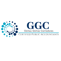 GGC Gómez Gómez Contadores logo